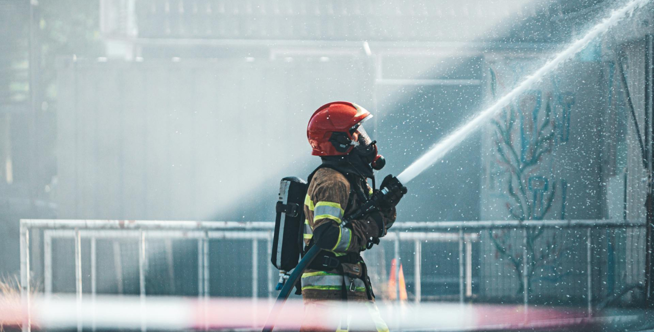 From Fire to Fresh: Choose DRS Renovation for Expert Fire Damage Recovery