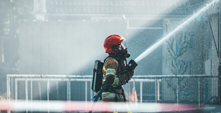 From Fire to Fresh: Choose DRS Renovation for Expert Fire Damage Recovery