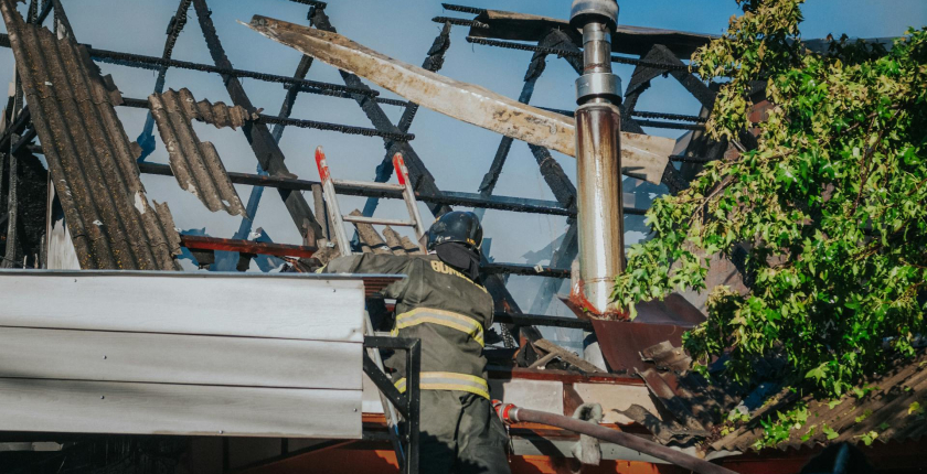 A Homeowner’s Guide to Fire Safety: Enlist DRS Renovation for Your Safety Needs