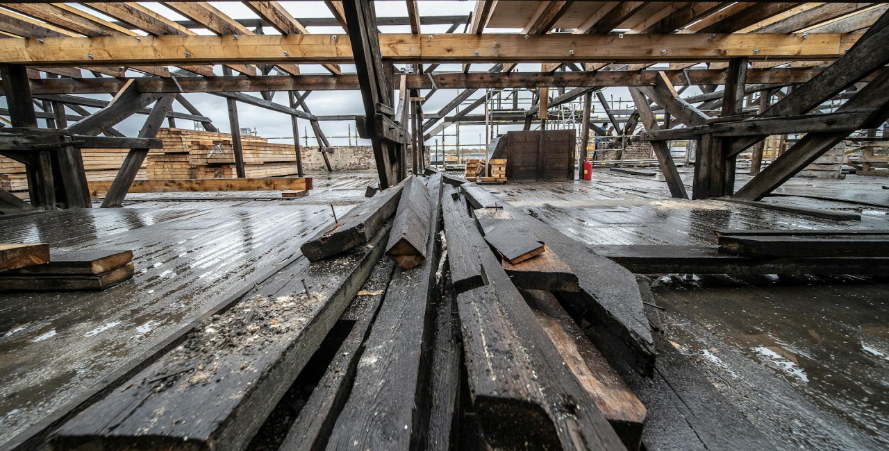 When Water Makes Waves: Why You Should Trust DRS Renovation to Handle Water Damage