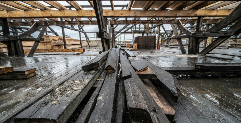 When Water Makes Waves: Why You Should Trust DRS Renovation to Handle Water Damage