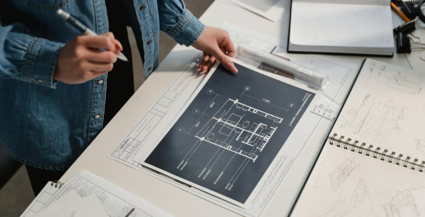 Create Your Dream Space: Innovative Blueprints and Great Ideas from DRS Renovation!