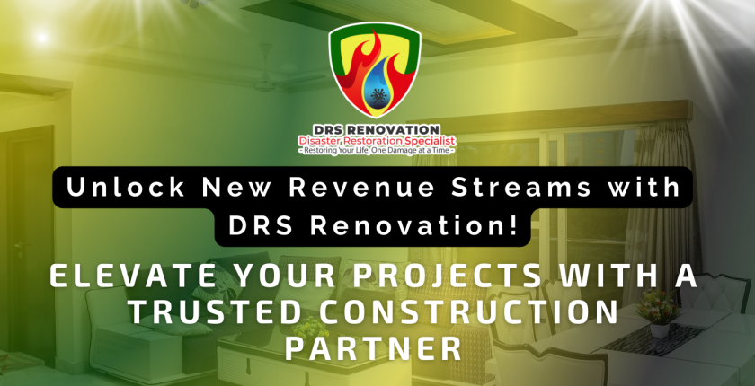 A Game Changer in the Business: My Partnership with DRS Renovation