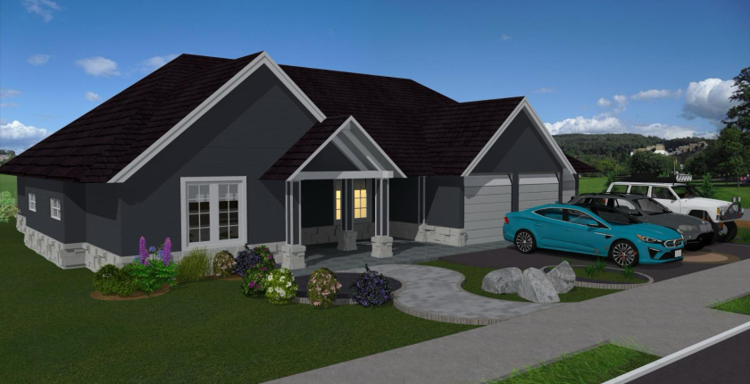 Hey! We’re Your Best Choice for Exterior Remodels and Full Renovations!