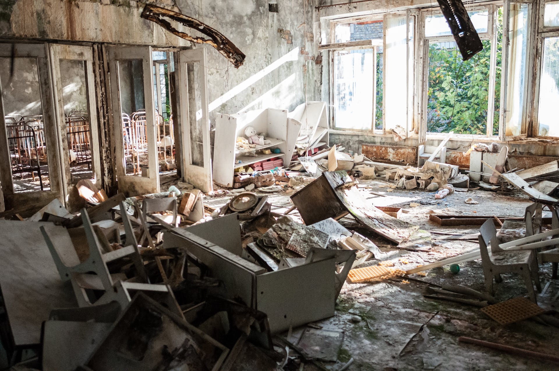Water damage restoration Portland