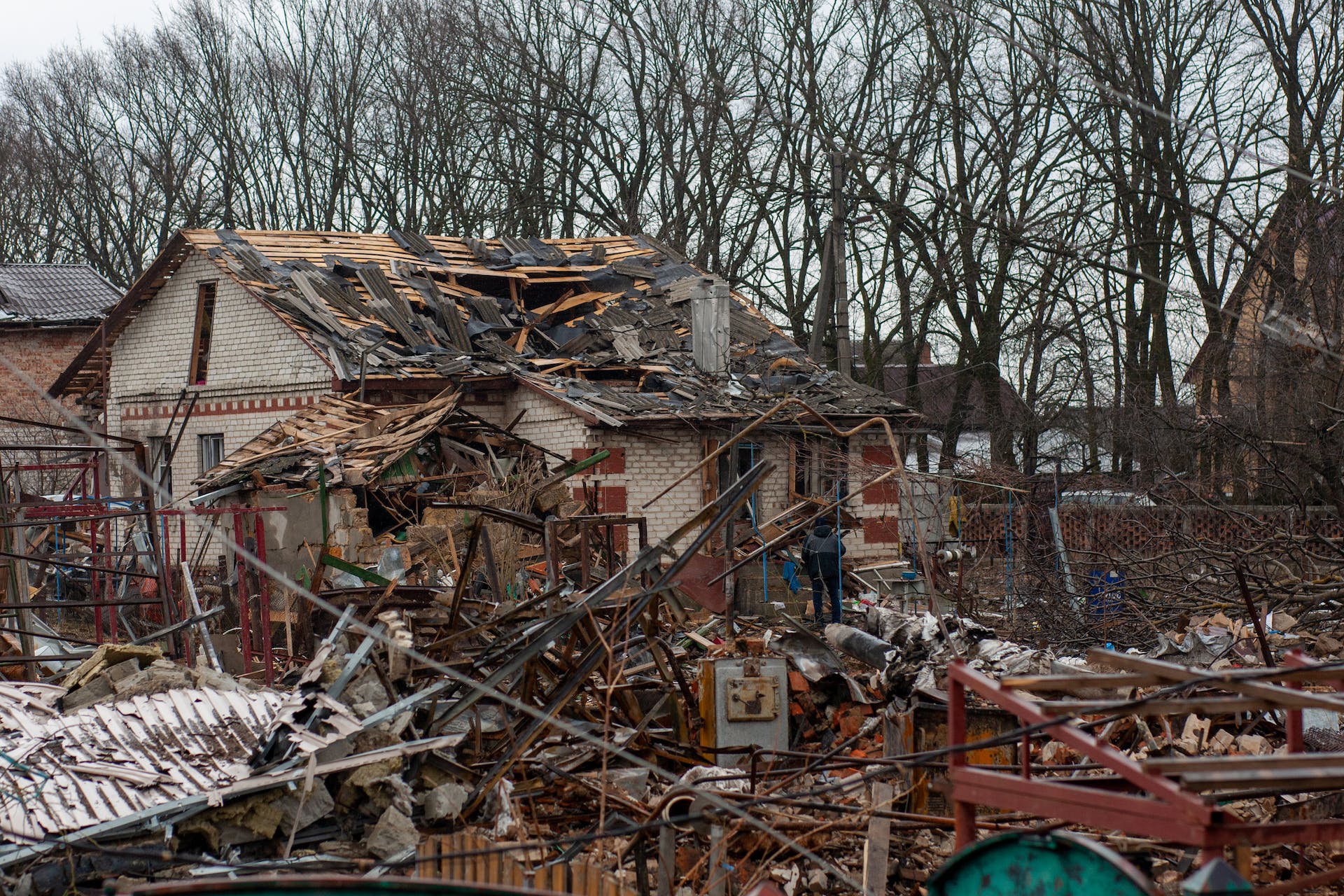 Fire damage restoration Portland